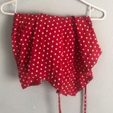 Brandy Melville Polka Dot Skirt Photo 0