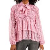 Inc international INC lacey top m Photo 0