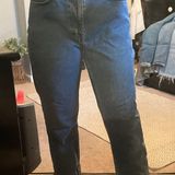 Tommy Hilfiger High Waisted Mom Jeans Photo 0