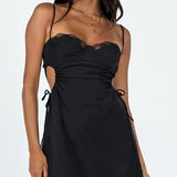 Princess Polly Hazel Cut-Out  Dress Mini Photo 0