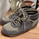 Teva Olive Gray Highside ‘84 Mid Sneakers Hiking Boots Lace Up Outdoor Size 7.5 Photo 0