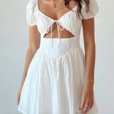 Princess Polly Caria Mini Dress Photo 0