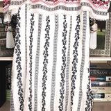 Charlotte Russe Red White & Blue Off The Shoulder Dress Photo 0