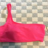 Belk Hot Pink Swimsuit Top Photo 0