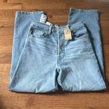 Levi's Levi’s Ribcage Straight Ankle Jeans Photo 0