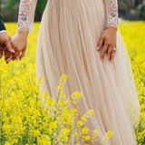 Needle & Thread Sequence Dress Photo 0