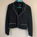 INC Cropped Petite Blazer Photo 0