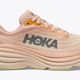 Hoka  One One Bondi 8 Women's Running Shoes Walking Gym 1127952-BGWN Photo 0