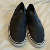 Vans  Slip-On Black Shoes Photo 0