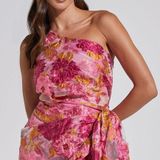 Showpo Floral Dress Photo 0