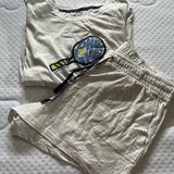 Life is Good pj set Photo 0