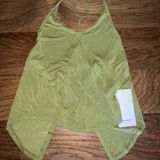 Lululemon Modal Silk Yoga Tank Photo 0