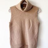 Madewell  contour layering vest light brown Photo 0