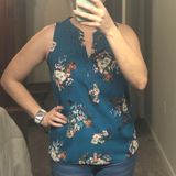 Alice Blue Blouse Photo 0