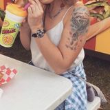 Forever 21 Long Sleeve Flannel Button Down Photo 0