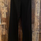 Victoria's Secret Legging Women's Size Small Black Photo 0