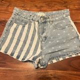 Harper Heritage  jean shorts Photo 0