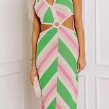 Fancy D Boutique Maxi Dress Photo 0