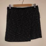 Forever 21 Faux Tweed Asymmetrical Skirt Photo 0