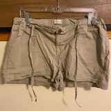 Merona Tan Khaki Shorts Photo 0