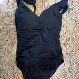 Time & Tru One Piece Swimsuit Photo 0