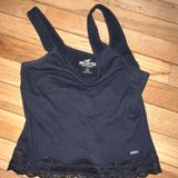 Hollister Tank Top Built In Bra Photo 0