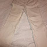 Loft White Jeans, Bootcut Photo 0