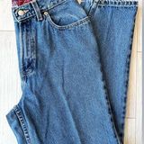 Old Navy Vintage Women’s Baggy Jeans Size 6 Ankle Photo 0