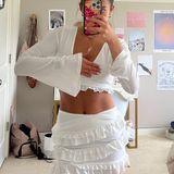 White Fox Boutique Matching Set Photo 0