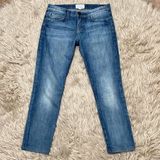 Current/Elliott Current Elliott 1950s hoodlum jeans size 25 Photo 0