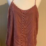 Daniel Rainn  NWT Velvet Cami Photo 0