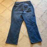 REWASH Wide Leg Ripped Jeans Size 5/27 Photo 0