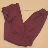 Lululemon  Dance Studio Jogger full length Garnet 8 Photo 0