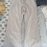 Brandy Melville heather Grey Sweatpants Photo 0