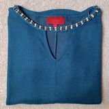 Jennifer Lopez 🌹2/$17  | long sleeve blouse size XS Photo 0