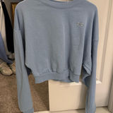 Alo Yoga  Cropped Sweatshirt Crewneck Photo 0