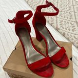 Worthington Red Heels Photo 0