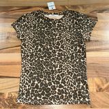 Cotton On Cheetah Shirt Photo 0