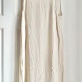 Brunello Cucinelli Brunello Cucunelli Sleeveless Silk Dress Photo 0