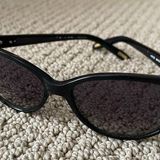 Ralph Lauren RALPH Women’s Polarized Sunglasses in Black and Gold Photo 0