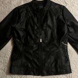 Ashley by 26 International Leather Jacket Photo 0