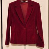 Fashion Bug Velvet Blazer Photo 0