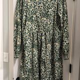 Dress Green Size L Photo 0