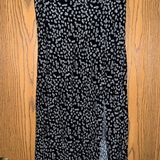 SheIn Floral Midi Skirt Photo 0