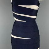 Herve Leger Bandage Dress Photo 0