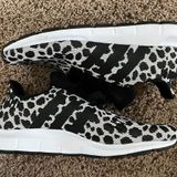 Adidas Ultraboost Black And White Sneakers Photo 0