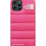 urban sophistication Pink Puffer Case Photo 0