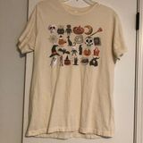 Bella Canvas Spooky Halloween Things Shirt Photo 0