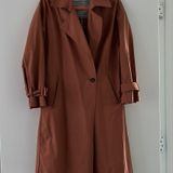 ZARA Raincoat Photo 0