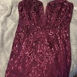 David's Bridal David Bridal Homecoming Dress Photo 0